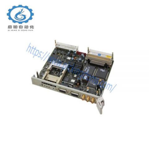 SIEMENS 6ES5581-0EC12 CP581 Base Module for Industrial Automation Solutions