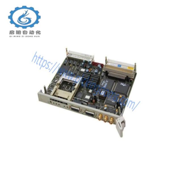 SIEMENS 6ES5581-0EC12 CP581 Base Module for Industrial Automation Solutions