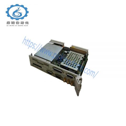 SIEMENS 6ES5581-0EE15 CP581 Basic Control Module