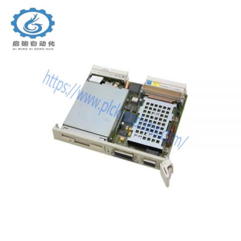 SIEMENS 6ES5581-3LA11 - Mass Storage Module for Industrial Control Systems