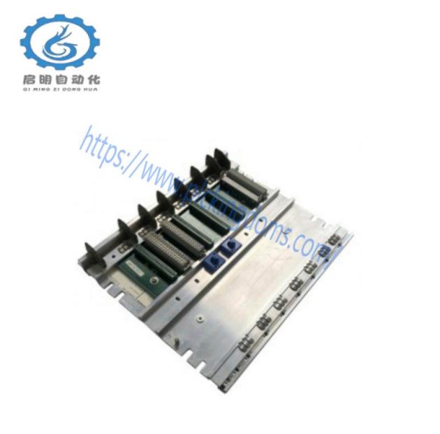 SIEMENS 6ES5700-0LA11 Central Mounting Rack for Industrial Automation