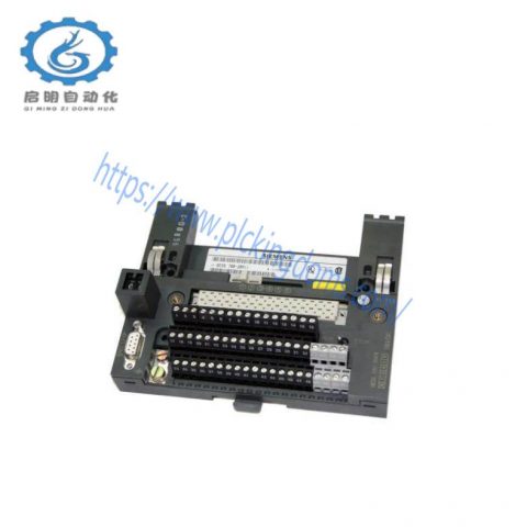 SIEMENS 6ES5700-2BA11 Termination Base - Control System Interface