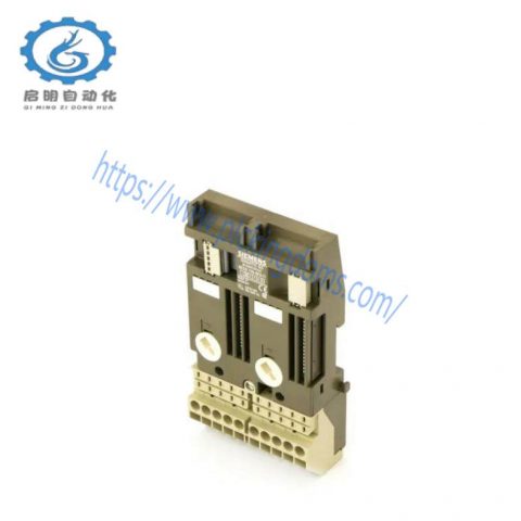 SIEMENS 6ES5700-8FA11: Enhanced EMC BUS MODULE for S5 Control Systems