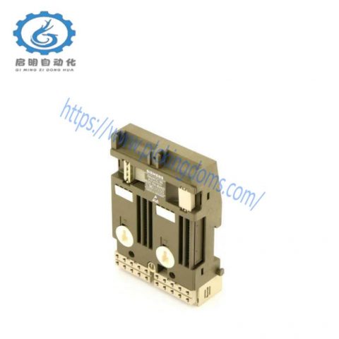 SIEMENS 6ES5700-8MA21 Bus Module - Industrial Communication Hub