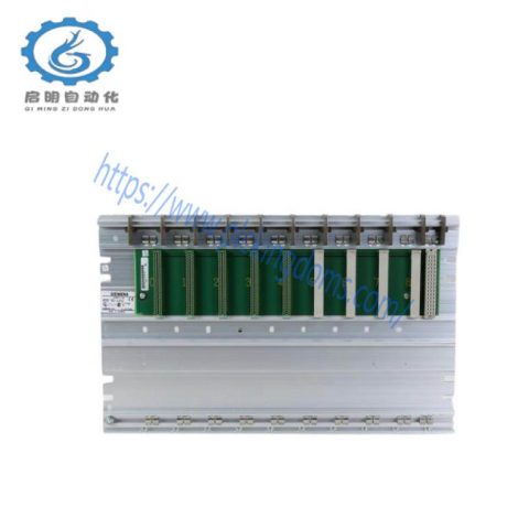 SIEMENS 6ES5701-1LA12 - Modular Control System Expansion Rack
