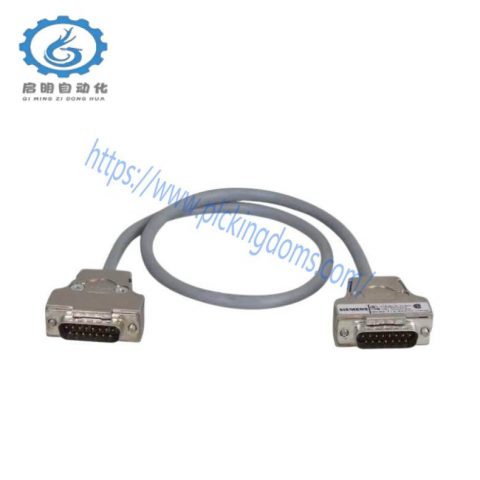 SIEMENS 6ES5712-8BC50 IM316 Cable: Industrial Control System Accessory