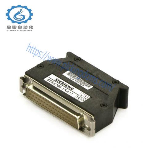 SIEMENS 6ES5760-1AA11 Terminator for IM314, Industrial Control Module