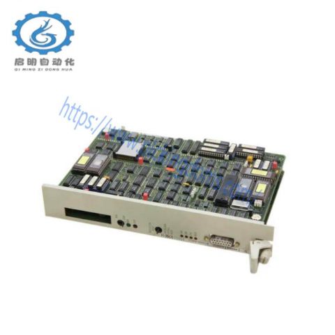 SIEMENS 6ES5928-3UA11: High-Performance SIMATIC S5 CPU Module