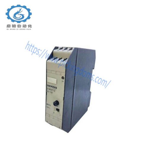 SIEMENS 6ES5930-7AA11 - High-Power Supply Module for Industrial Automation