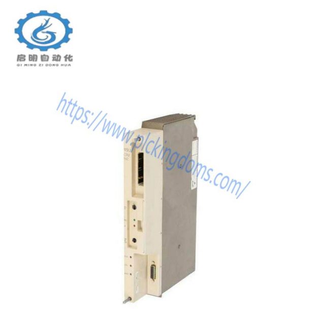 SIEMENS 6ES5942-7UA12 CPU942 Process Control Module