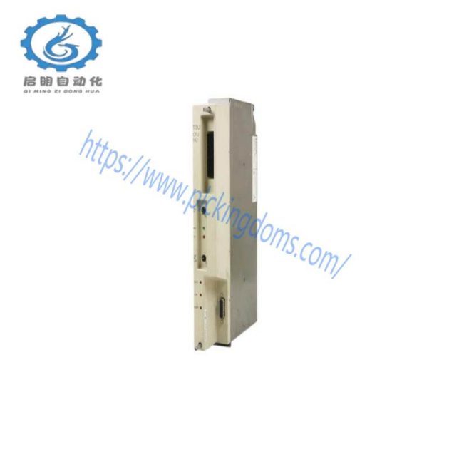 SIEMENS 6ES5942-7UF13 CPU Module: High-Performance Control Core for Industrial Automation