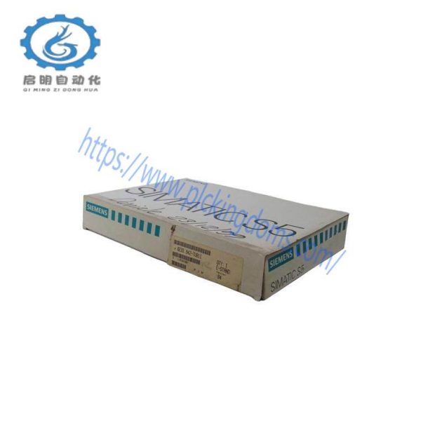 SIEMENS 6ES5942-7UH11 Central Processing Module for Industrial Automation