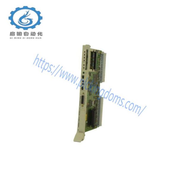 SIEMENS 6ES5948-3UR13 - Advanced Industrial Control CPU Module
