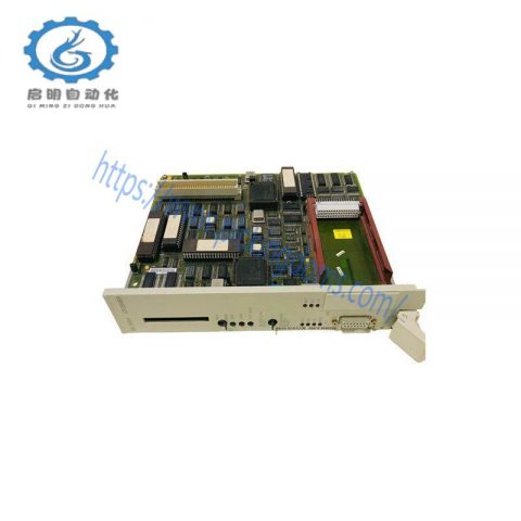 SIEMENS 6ES5948-3UR22 - High-Performance Central Processing Unit for Industrial Automation