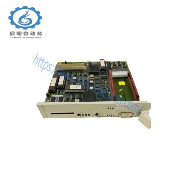 SIEMENS 6ES5948-3UR22 - High-Performance Central Processing Unit for Industrial Automation