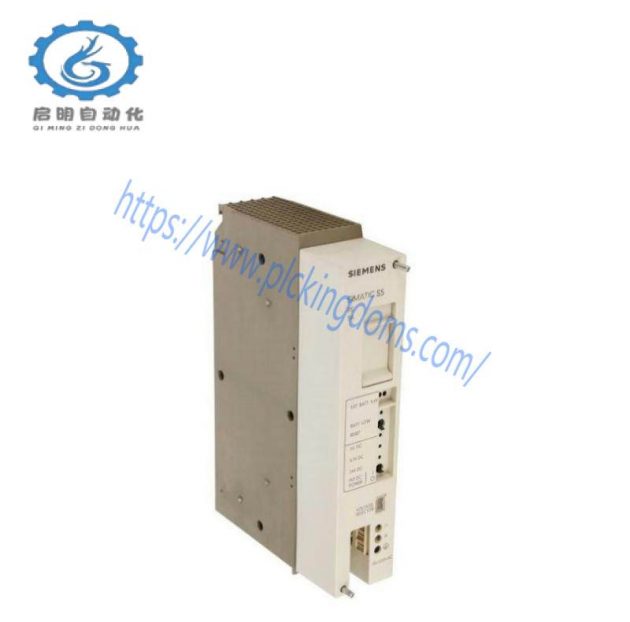 SIEMENS 6ES5951-7LB13 Power Supply - Industrial Control Solution
