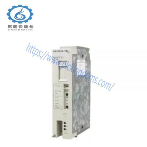 SIEMENS 6ES5951-7ND11 Modular Power Supply