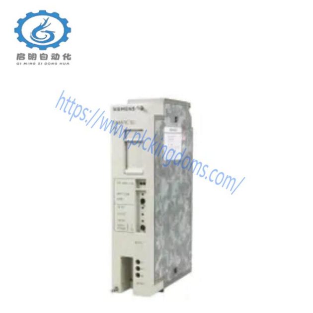SIEMENS 6ES5951-7ND11 Modular Power Supply