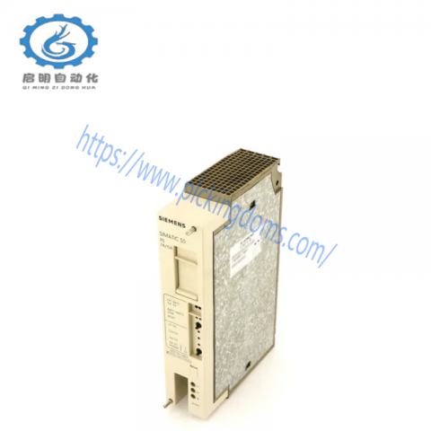 SIEMENS 6ES5951-7ND41 Industrial Power Supply, High Efficiency & Reliability
