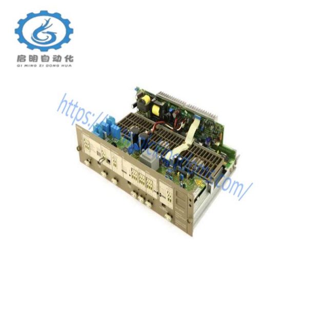 SIEMENS Simatic S5 955 Power Supply, 6ES5955-3LC42, Siemens Power Supply