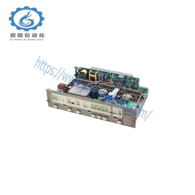 SIEMENS 6ES5955-3NC41 High-Efficiency Power Supply Module for Industrial Automation
