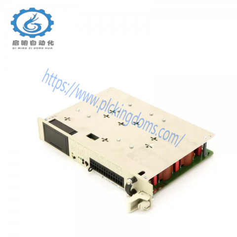 SIEMENS 6ES5955-7NC12 - Advanced Power Supply Module for Industrial Automation