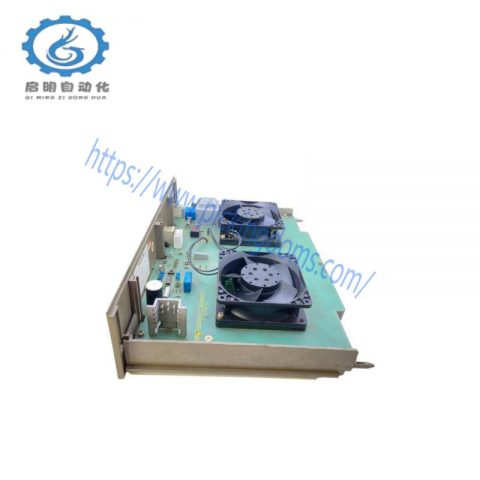 SIEMENS 6ES5988-3LA11 Fan Draw Out Unit: Efficient Cooling Solution for Industrial Automation