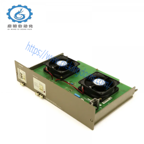 SIEMENS 6ES5988-3NA11 Industrial Fan Assembly