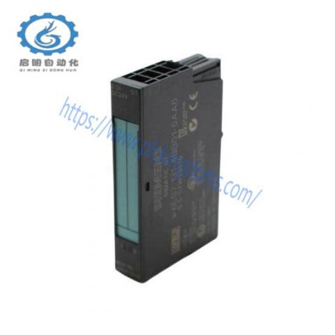 SIEMENS 6ES7131-4BB01-0AA0 - High-Performance Electronic Modules