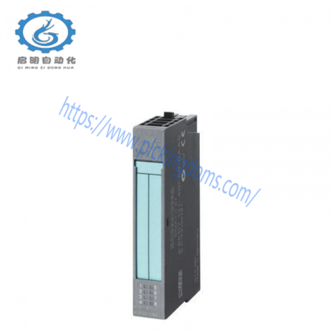 SIEMENS 6ES7131-4BB01-0AB0: Industrial Control System Electronic Modules