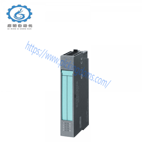 SIEMENS ET 200S Programmable Logic Controller - 6ES7131-4BF50-0AA0, Automation Solutions for Industry