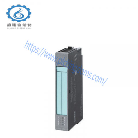 SIEMENS 6ES7131-4FB00-0AB0 Electronic Control Modules