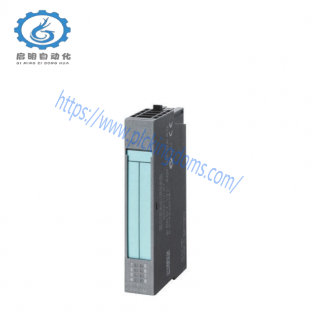 SIEMENS 6ES7131-4FB00-0AB0 Electronic Control Modules