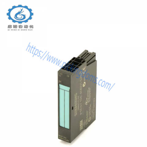 SIEMENS 6ES7134-4NB01-0AB0 - Advanced Electronics Module for Industrial Control