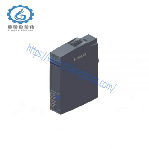 SIEMENS 6ES7134-6JF00-0CA1 ET 200SP Modular Control Module