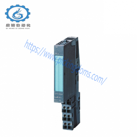 Siemens 6ES7138-4DF01-0AB0 - High Performance Electronics Module for ET 200S