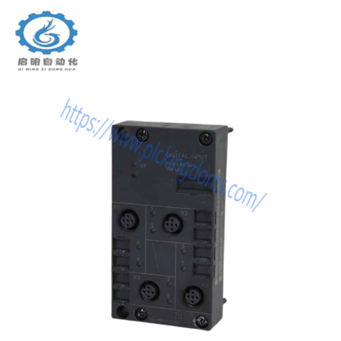 SIEMENS 6ES7141-1BF30-0XB0 - Advanced ET 200X Modular Automation System