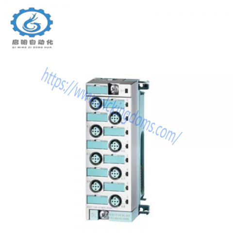 SIEMENS 6ES7141-4BH00-0AA0 - Advanced Digital Output Module for Efficient Factory Automation