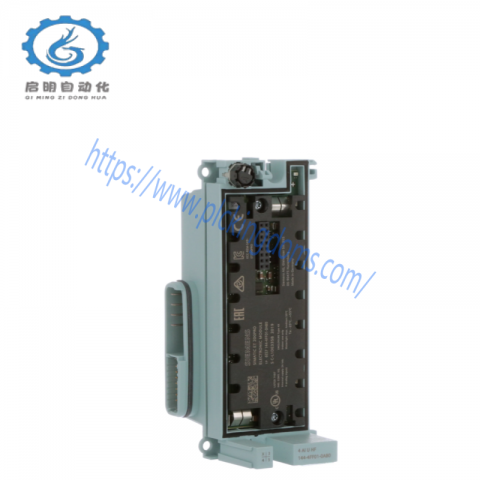 SIEMENS 6ES7144-4FF01-0AB0 Electronic Module for ET 200S, High Performance Automation Solution