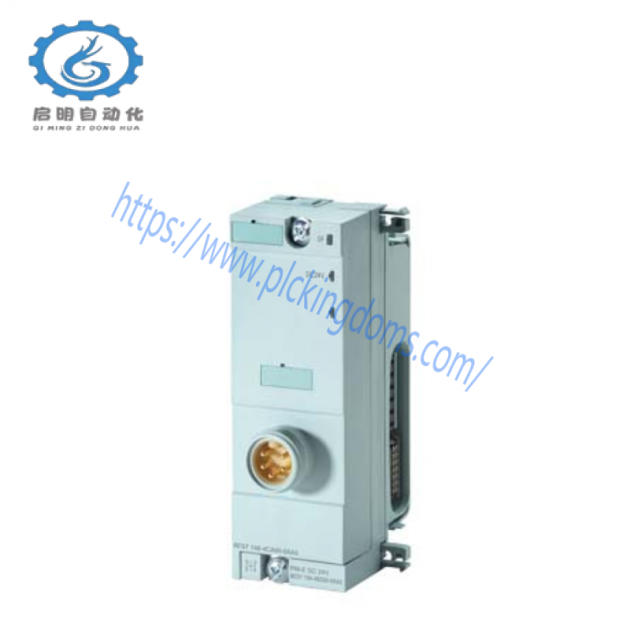 SIEMENS 6ES7148-4CA00-0AA0 Electronic Power Module for ET 200S