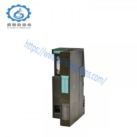 SIEMENS 6ES7151-1AA03-0AB0: IM151-1 INTERFACE MODULE for Industrial Control