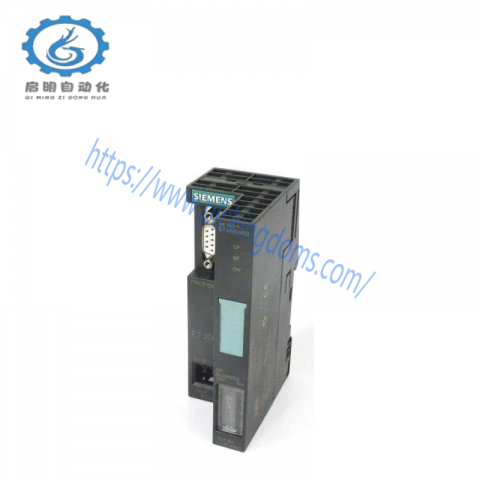 SIEMENS 6ES7151-1AA04-0AB0 PROFIBUS-DP INTERFACE MODULE