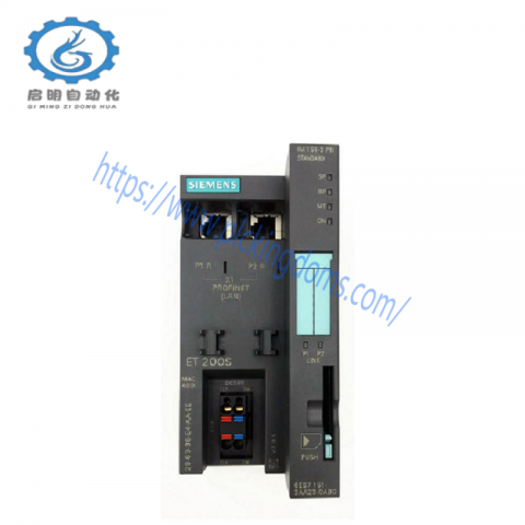 SIEMENS 6ES7151-1CA00-3BL00 Control System Module