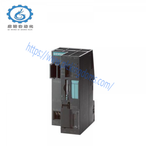 SIEMENS 6ES7151-7AA20-0AB0 CPU Interface Module