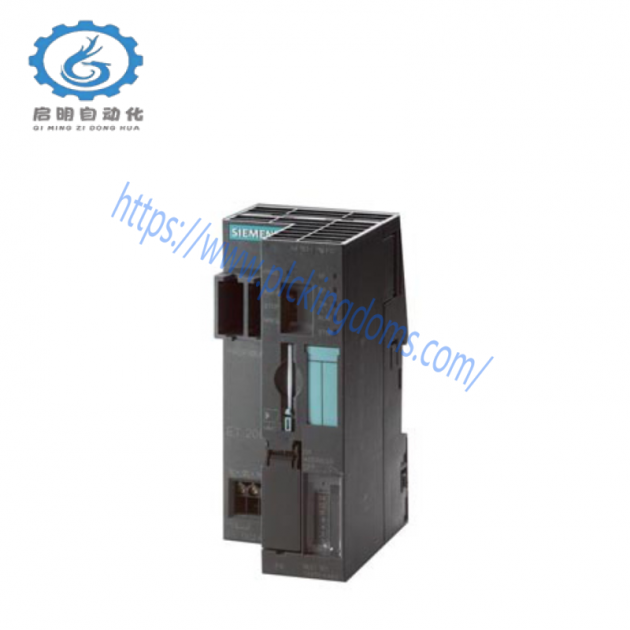 SIEMENS 6ES7151-7AA20-0AB0 CPU Interface Module