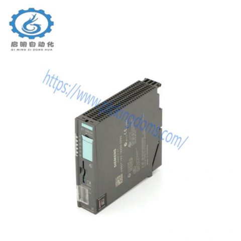 SIEMENS 6ES7152-1AA00-0AB0 - High Performance IM152-1 Interface Module for Automation Systems