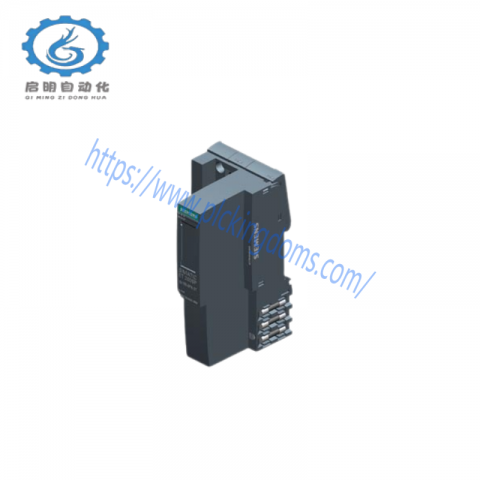 SIEMENS 6ES7155-6AU01-0BN0 - Profinet IM 155-6PN Interface Module for ET 200SP, 32 I/O, Single Direct Exchange, Server Module Included