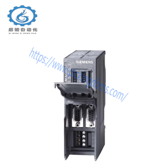 SIEMENS 6ES7158-0AD01-0XA0 Coupler Coupling Module: Precision Connection for PROFIBUS DP Networks