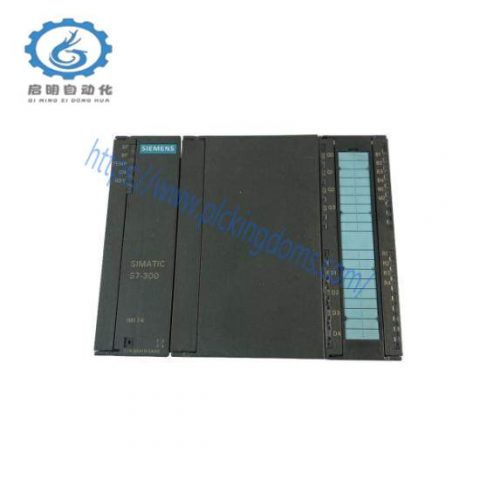 SIEMENS 6ES7174-0AA10-0AA0 Interface Module for Industrial Control Systems