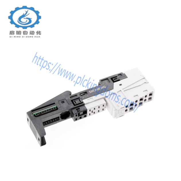 SIEMENS 6ES7193-4CD30-0AA0: ET200S Terminal Module for Efficient Data Processing